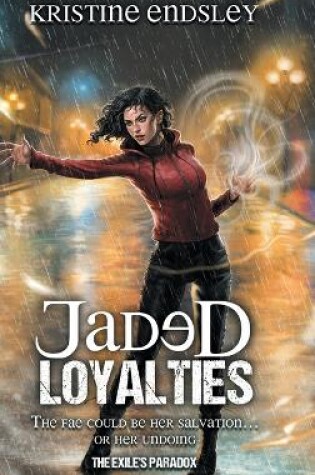 Cover of Jaded Loylaties