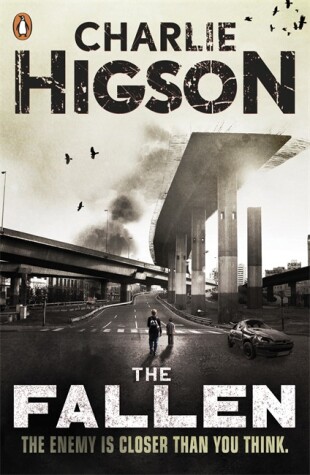 Book cover for The Fallen