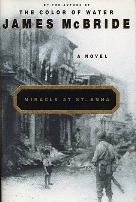 Book cover for Miracle at St Anna