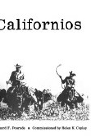 Cover of Last of the Californios