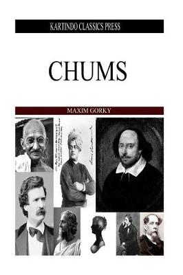 Book cover for Chums