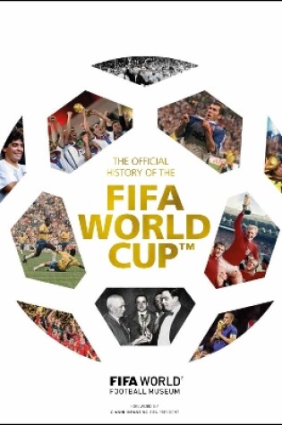 Cover of The Official History of the FIFA World Cup
