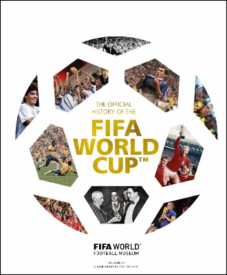 Cover of The Official History of the FIFA World Cup