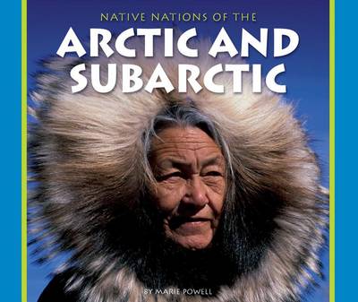 Book cover for Native Nations of the Arctic and Subarctic