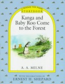 Book cover for Milne & Shepard : Kanga and Baby Roo (HB)