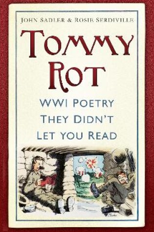 Cover of Tommy Rot