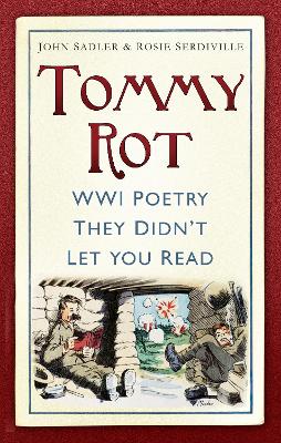 Book cover for Tommy Rot