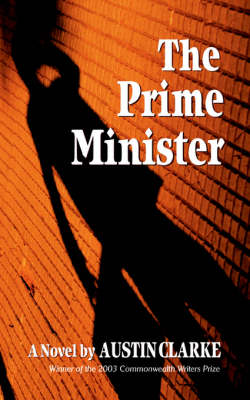 Book cover for The Prime Minister