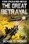 Book cover for The Great Betrayal