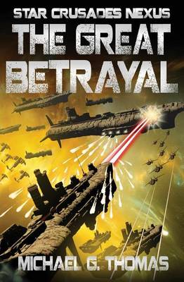 Book cover for The Great Betrayal