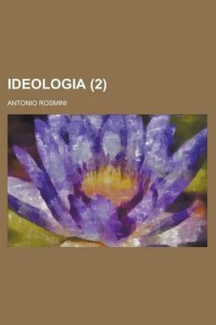 Cover of Ideologia (2)