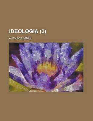 Book cover for Ideologia (2)