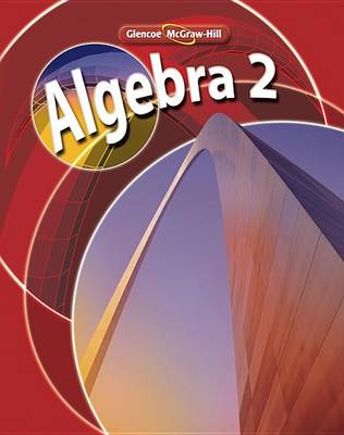 Cover of Algebra 2, Student Edition