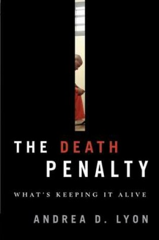 Cover of The Death Penalty