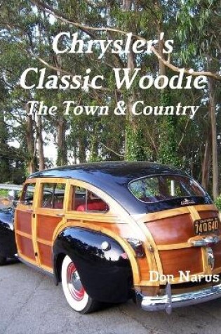 Cover of Chrysler's Classic Woodie