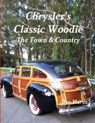 Book cover for Chrysler's Classic Woodie