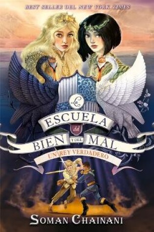 Cover of Escuela del Bien Y del Mal, La. Vol. 6