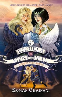 Book cover for Escuela del Bien Y del Mal, La. Vol. 6