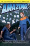 Book cover for Amazing Stories Winter 2018