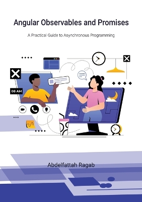 Book cover for Angular Observables and Promises