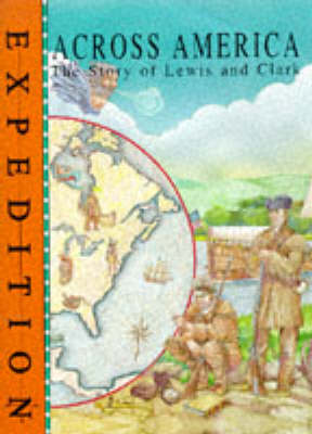 Book cover for Lewis and Clark