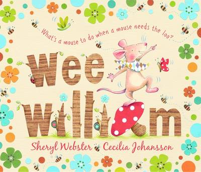Book cover for Wee William