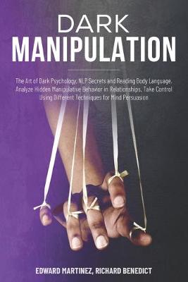 Book cover for Dark Manipulation