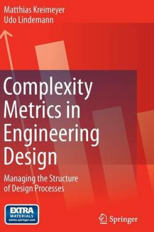 Cover of Complexity Metrics in Engineering Design