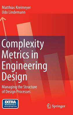 Book cover for Complexity Metrics in Engineering Design