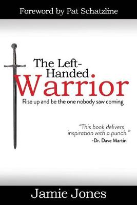 Book cover for The Left-Handed Warrior