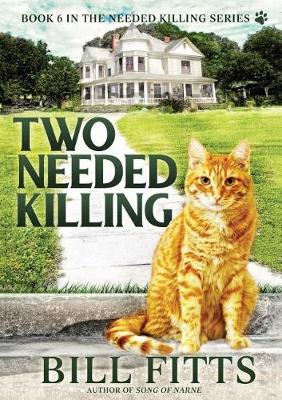 Book cover for Two Needed Killing