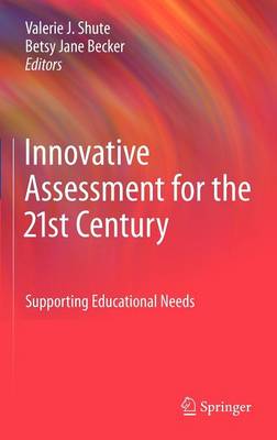 Book cover for Innovative Assessment for the 21st Century
