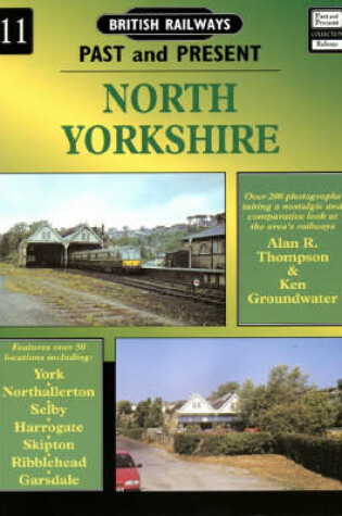 Cover of North Yorkshire