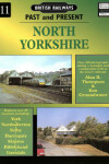 Book cover for North Yorkshire