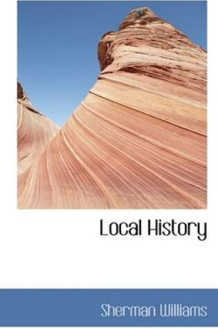 Cover of Local History