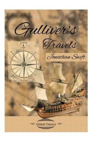 Cover of Gulliver's Travels (Global Classics)