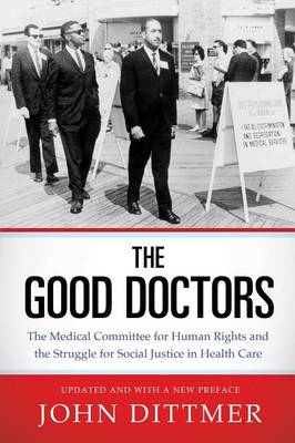 Book cover for The Good Doctors