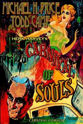 Book cover for Herk Harvey's Carnival of Souls