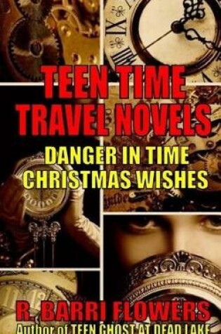Cover of Teen Time Travel Novels 2-Book Bundle