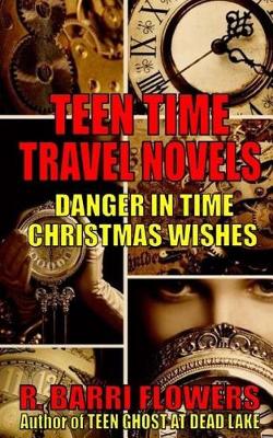 Book cover for Teen Time Travel Novels 2-Book Bundle