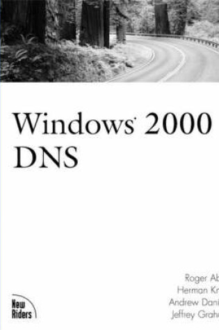 Cover of Windows 2000 DNS
