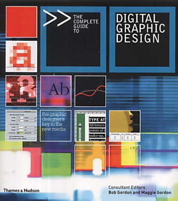 Cover of The Complete Guide to Digital Graphic Design