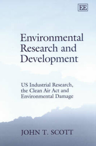 Cover of Environmental Research and Development