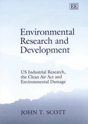 Book cover for Environmental Research and Development