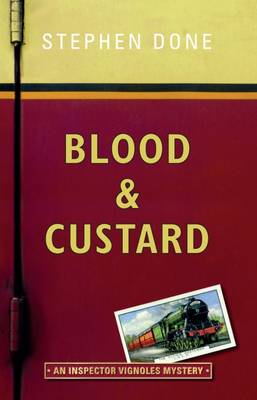 Cover of Blood and Custard