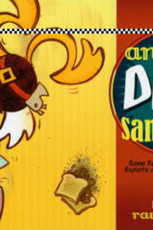 Cover of Another Dirt Sandwich