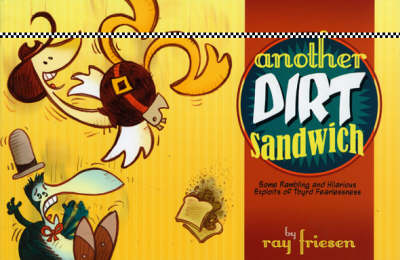 Book cover for Another Dirt Sandwich