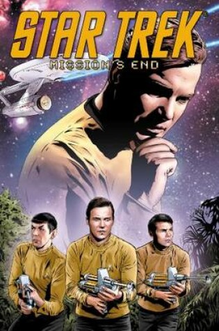 Cover of Star Trek: Mission’s End