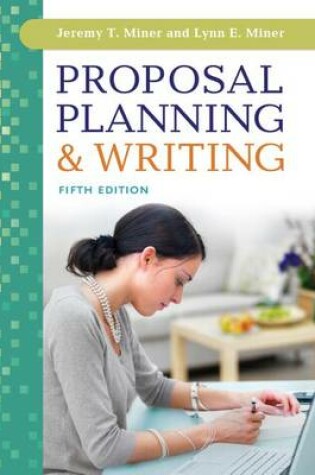 Cover of Proposal Planning &writing, 5th Edition