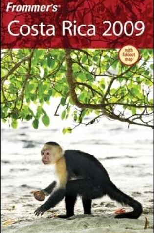 Cover of Frommer's Costa Rica